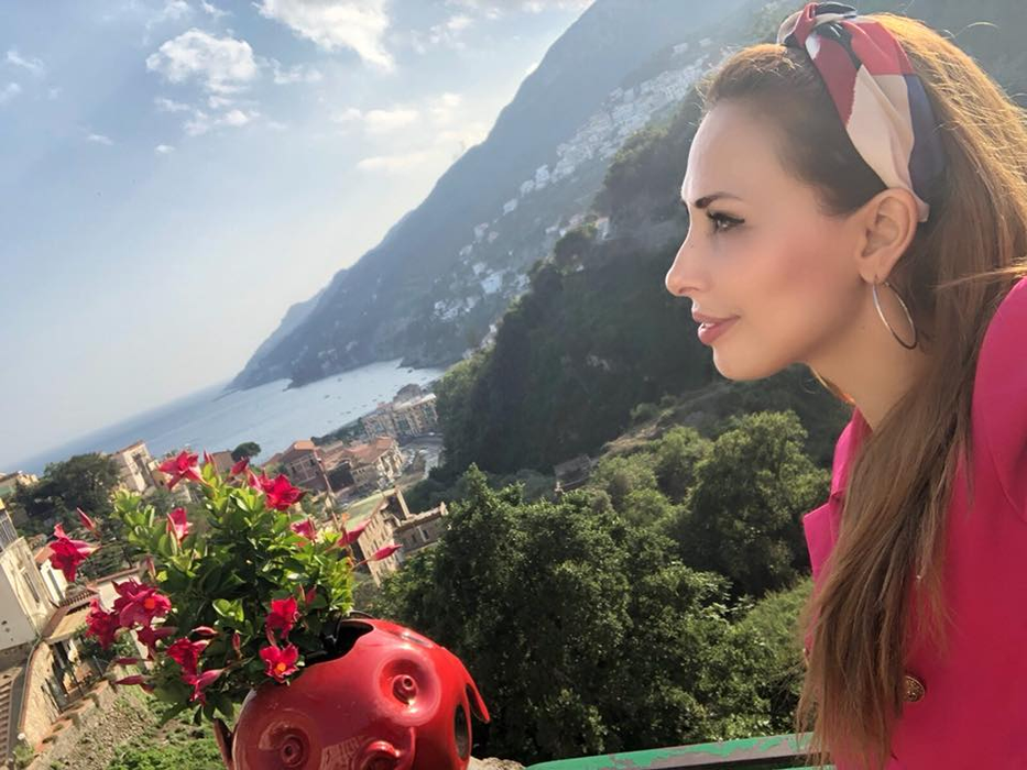 Iulia Vântur împlinește vârsta de 38 de ani