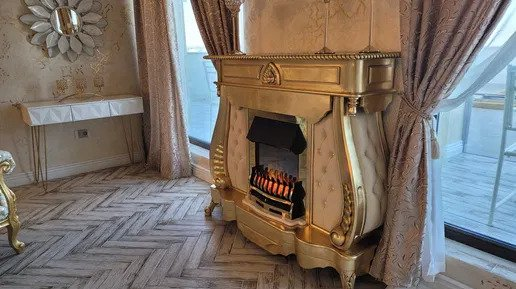 Cel mai scump Penthouse din Iași. Foto: OLX