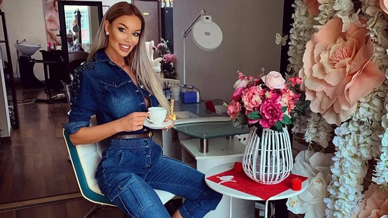 Bianca Drăgușanu, în cabinetul medicului estetician! Ce intervenție și-a făcut vedeta