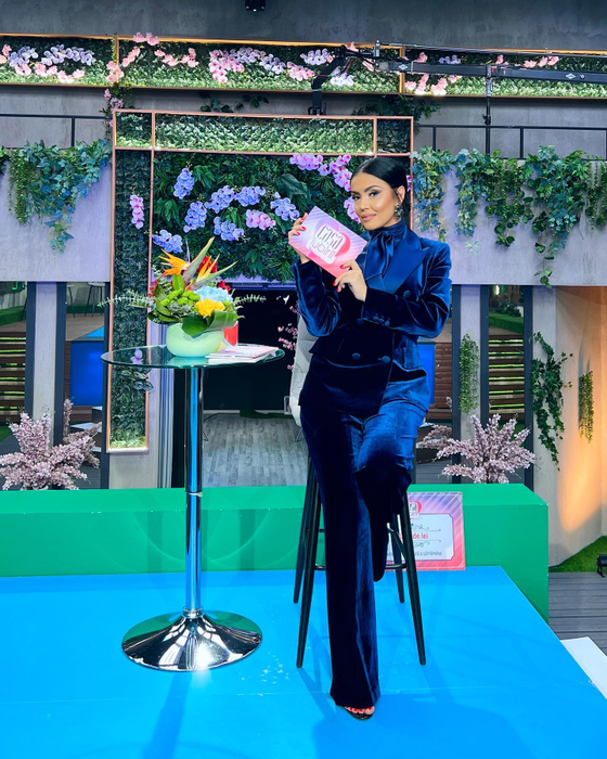 Andreea Mantea, anunț de ultimă oră despre emisiunea ”Casa Iubirii”: ”Abia aștept!”
