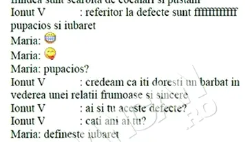 Raspopitul pervers, suparat pe reporterii CANCAN care au dezvaluit ca agata pustoaice pe net: O si ti prind si o s-o patasti!