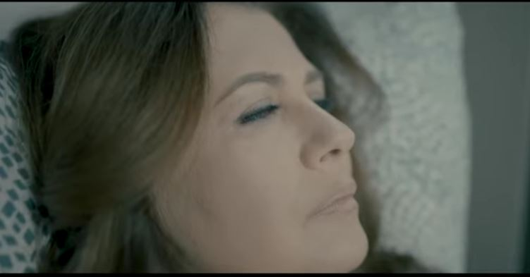 Corina Dănilă revine pe micile ecrane. Cum arată acum vedeta TVR