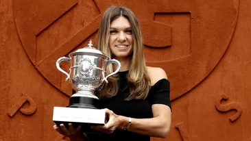 Ce mașină conduce Simona Halep în București, după ce a câștigat Roland Garros
