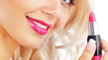 Pune-ti in valoarea senzualitatea buzelor cu rujul potrivit!