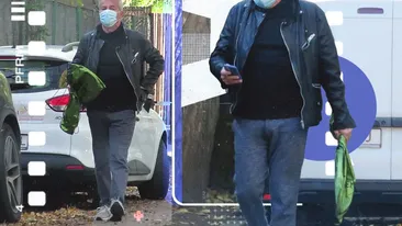 Dan Bittman nu adoptă în realitate “modelul suedez”. Cum l-am filmat după ce și-a terminat antrenamentul de tenis