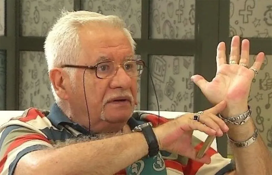 Mihai Voropchievici. Sursă foto: Arhivă