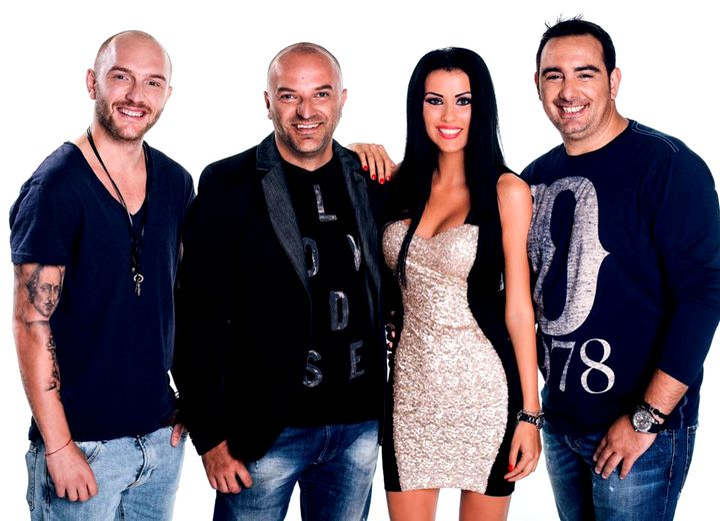 Daniela Crudu, dependentă de operații estetice de 10 ani! Cum arăta la debutul în showbiz, când era blondă şi fără silicoane