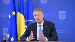 România scapă de gazele rusești. Klaus Iohannis a promulgat legea pentru exploatarea gazelor din Marea Neagră
