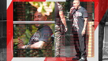 Alexuțule, ce-ai făcut? Iubitul Antoniei răstoarnă moda manichiurii! CANCAN.RO are IMAGINI TARI: Dolărașul pe unghiuță!