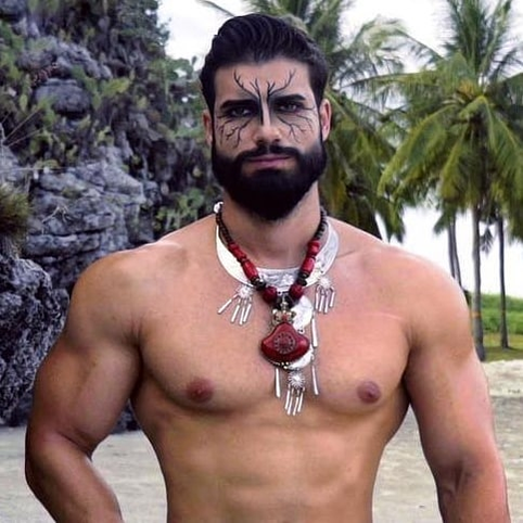 Andi Constantin, "ispita" de la "Insula Iubirii" / Sursa Foto: Instagram.com