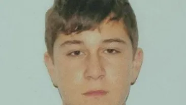 Este alertă! Poliția îl caută pe Robert, un adolescent din Botoșani care a dispărut fără urmă