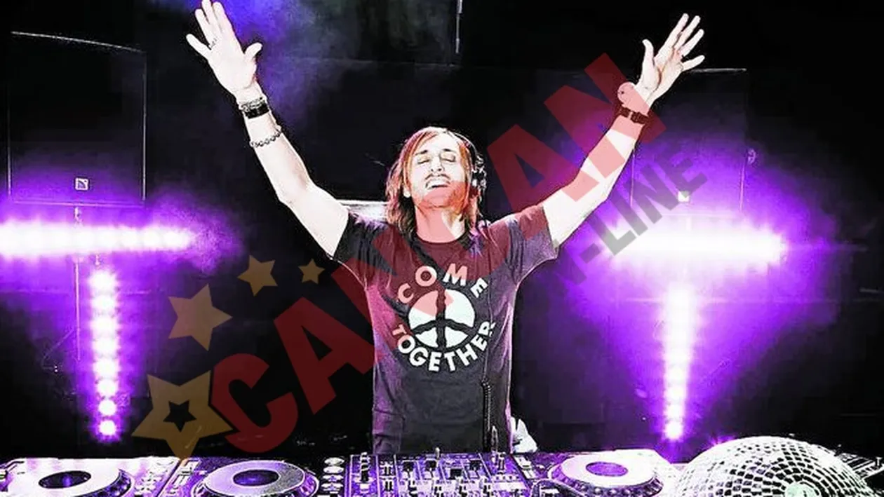 David Guetta si Anim'est te scot din casa!