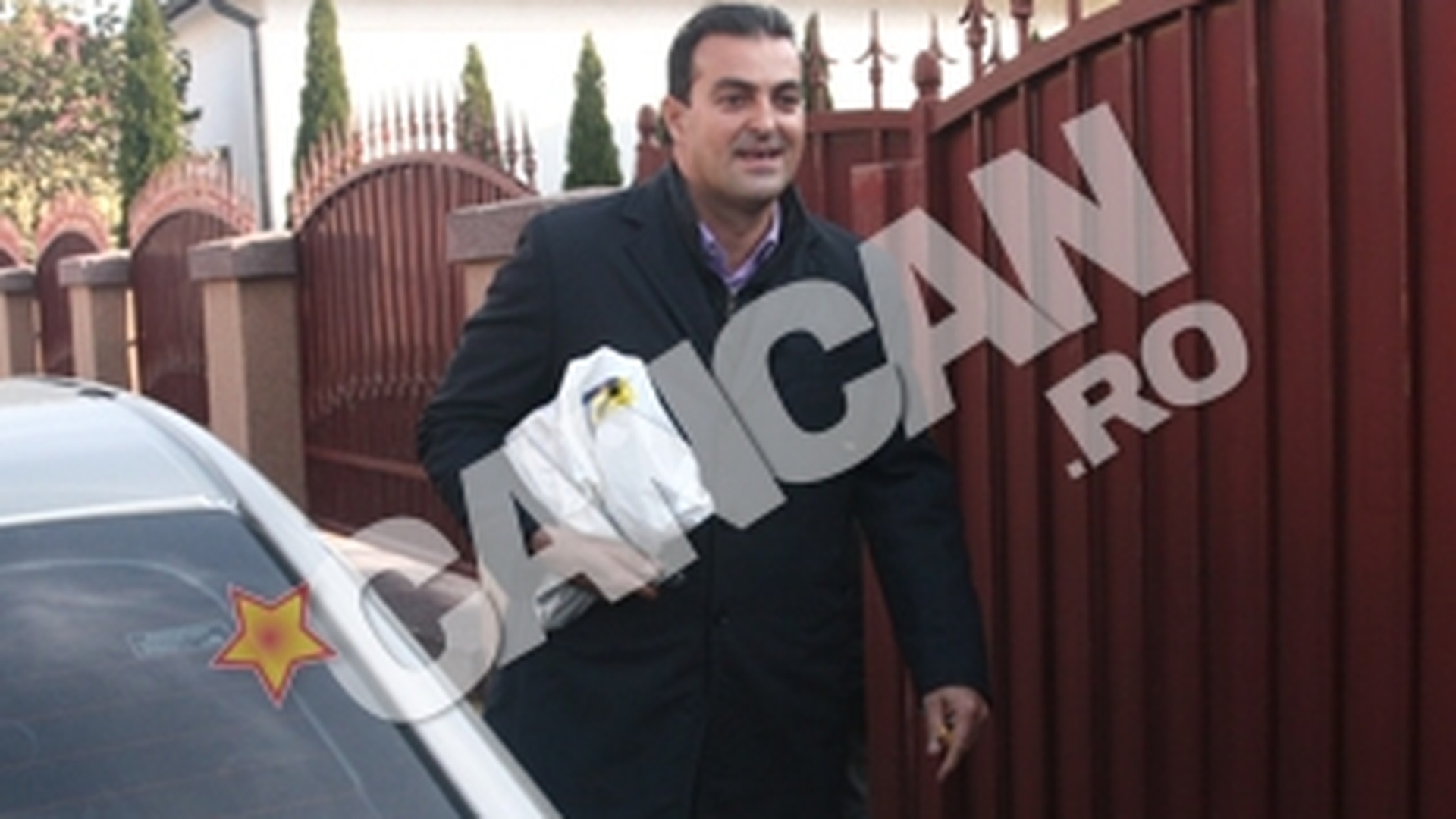 Fostul primar al Clujului, Sorin Apostu, eliberat din penitenciar