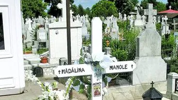 Petru Mircea o pomeneste pe Madalina Manole alaturi de parintii lui! Ii face si el parastas de un an