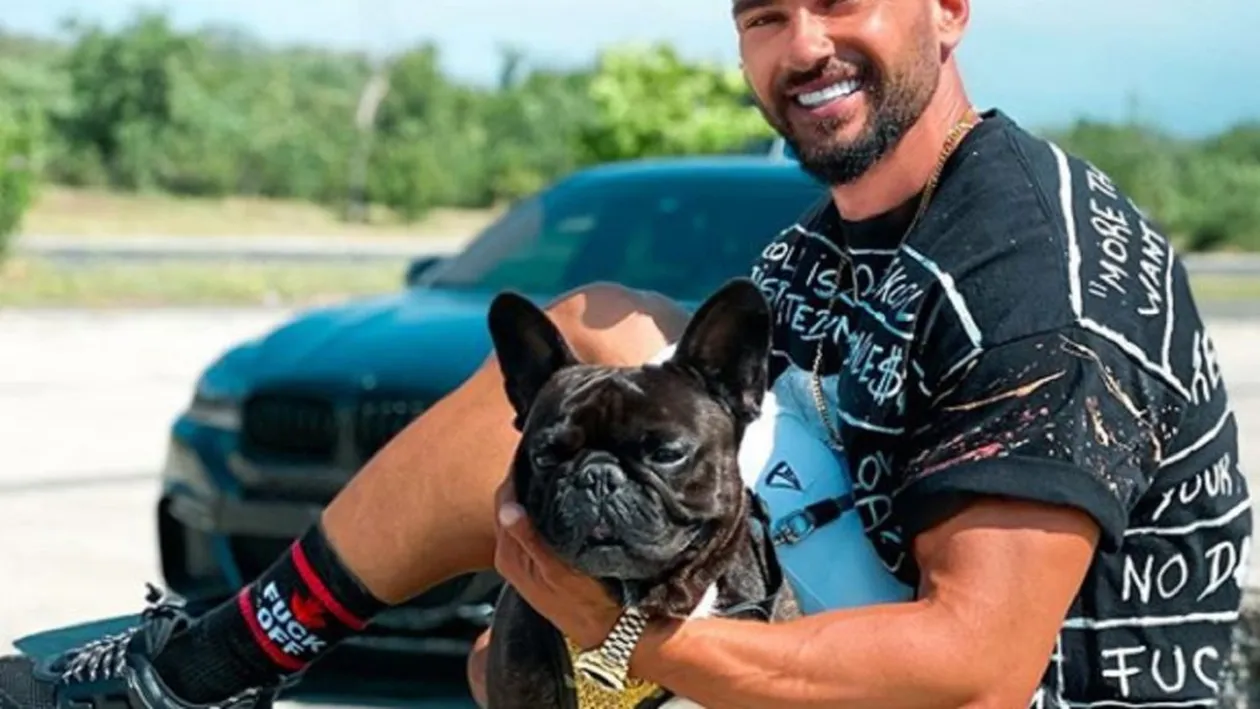 Dorian Popa, aniversare fără lux și opulență. Cum este sărbătorit artistul, în plină pandemie: „Cel mai important este...”