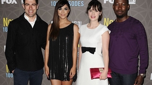 Hannah Simone, o celebră actriţă de la Hollywood, a născut un băieţel! Părinţii sunt în culmea fericirii