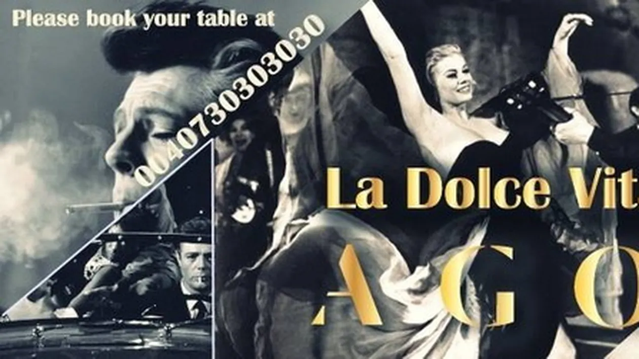 Cea mai extravaganta petrecere la care ai mers vreodata! Cum sa ai parte de o seara magica