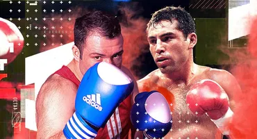 Dedesubturile contractului dintre supergreul Mihai Nistor și faimosul Oscar de la Hoya. „Sumele pe care le încasez pentru fiecare meci vor fi...”