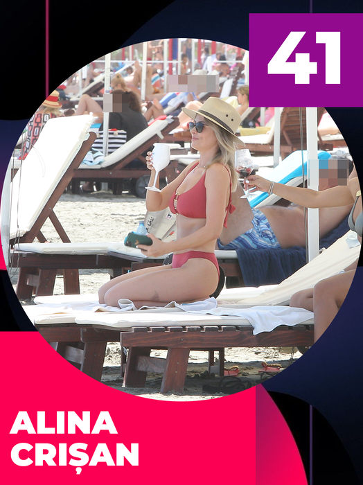 Andreea Popescu, Ramona Olaru și Andreea Ibacka nu au mai ținut cont de nimic. Top 50 dive care au cedat poftelor, în văzul tuturor