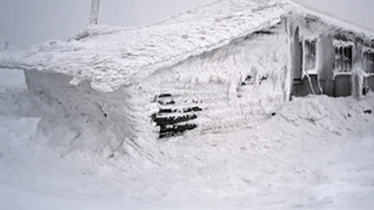 America, inghetata de un val de aer artic! Mii de zboruri au fost anulate