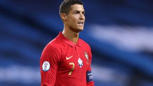 Cristiano Ronaldo a fost testat pozitiv. Starul lui Juventus intră în izolare și ratează meciul dintre Portugalia și Suedia