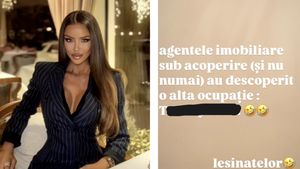 Bianca Drăgușanu face PRAF toate vedetele care fac reclamă la un celebru brand străin: „Marș, mă, cu colecția ta de pe...”