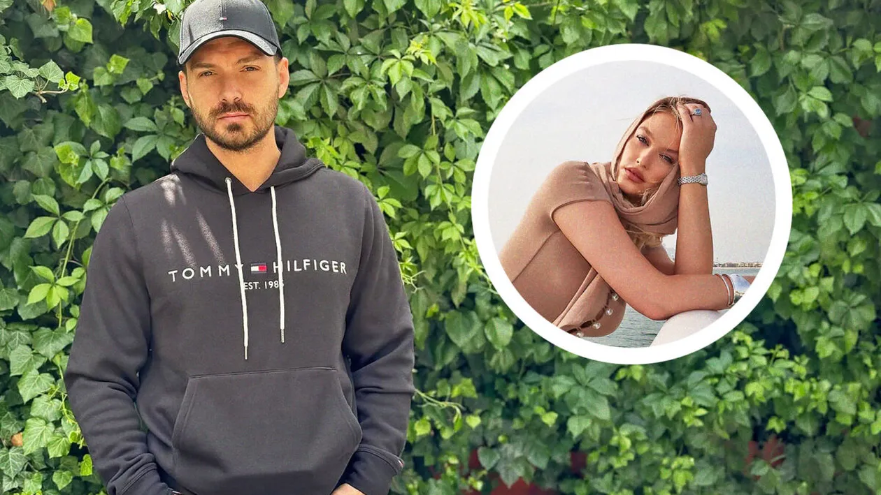 Bogdan Vlădău vorbește despre relația cu Gina Chirilă, la doi ani de la despărțire: “Nu este întotdeauna simplu”