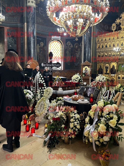 Horia Moculescu va fi înmormântat la Cimitirul Bellu