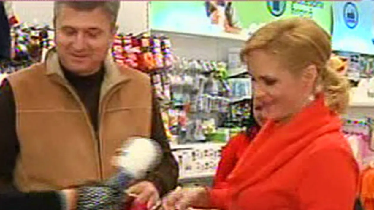 VIDEO Gabriela Firea o sa nasca prin cezariana: Ma costa in jur de 2.000 de euro, dar merit si eu dupa 20 de ani de munca