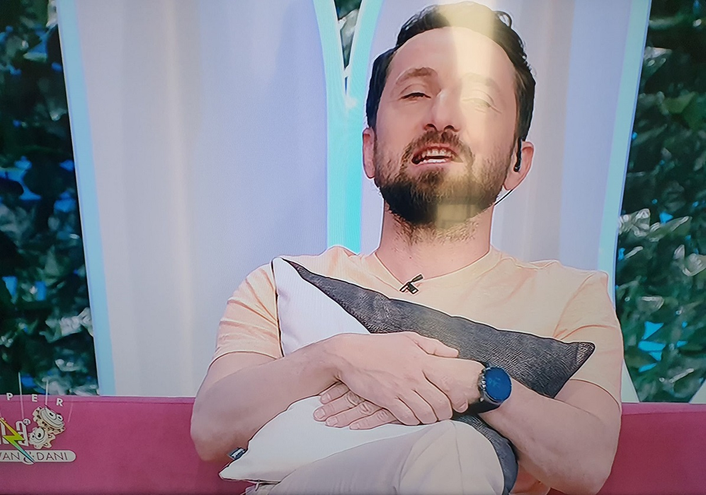 Dani Oțil a jignit-o pe Ramona Olaru în cadrul ediției de azi a matinalului de la Antena 1