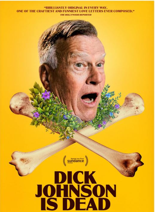 Dick Johnson Is Dead (2020)
