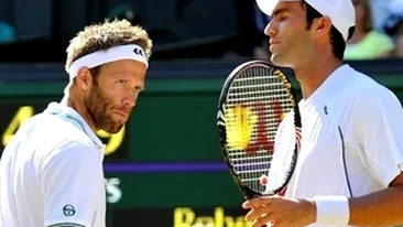 Horia Tecau si Robert Lindsted au fost invinsi in finala de la Wimbledon!