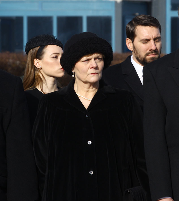 Alina-Maria Binder, devastată de decesul Regelui Mihai I