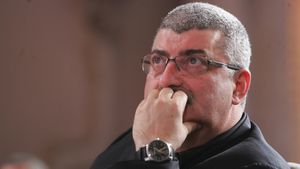 Declaratii naucitoare ale lui Prigoana! "Sotia mea vroia sa fie peste Andreea Marin! Folosea copiii ca moneda!"