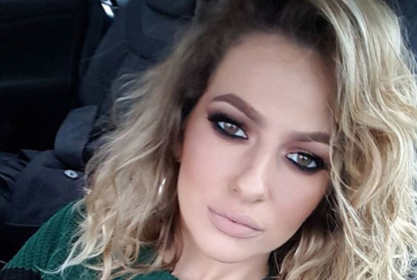 Lidia Buble, probleme grave din cauza lentilelor de contact. “Ochii îmi lăcrimau şi…”