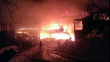 Incendiul de la Bamboo a fost stins după două zile! Informaţii de ULTIMĂ ORĂ făcute publice de autorităţi