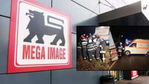 Mesajul transmis de Mega Image, după ce opt angajate ale supermaketului au murit în carnagiul din Ialomița