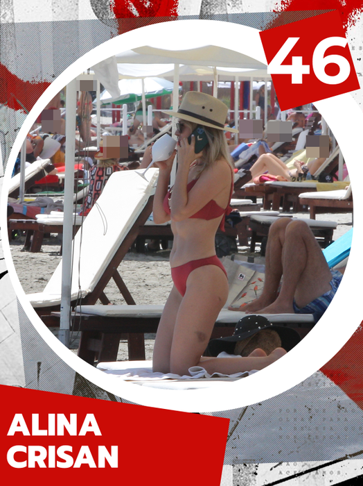 TOP 50 sexy-vedete care au încheiat 2025 în mare stil. Ramona Gabor, Roxana Ionescu și Daniela Crudu, pahare fără număr, restul e CANCAN