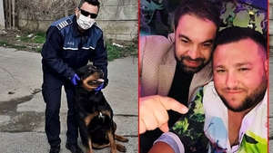 Fierbe lumea interlopă! Cum l-a umilit Poliția Română pe Nelson Duduianu. Umilință maximă pentru "fratele" lui Florin Salam