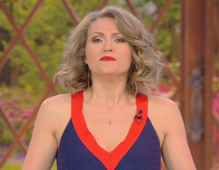 Mirela Vaida, în lacrimi. “Nu e nimeni vinovat?” Ce a impresionat-o pe prezentatoarea TV
