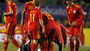 Romania trebuie sa invinga Paraguayul pentru a ramane in urna a treia valorica pentru Mondial!