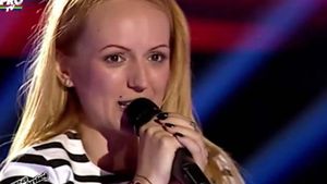 Mister TOTAL la Vocea Romaniei! Ce a putut sa le faca o tanara celor patru jurati!