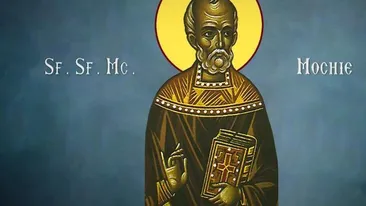 Calendar 11 MAI. Astăzi îl sărbătorim pe Sfântul Mucenic Mochie. Află-i povestea