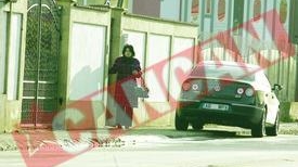 Nevasta primarului, stapana in Alba Iulia