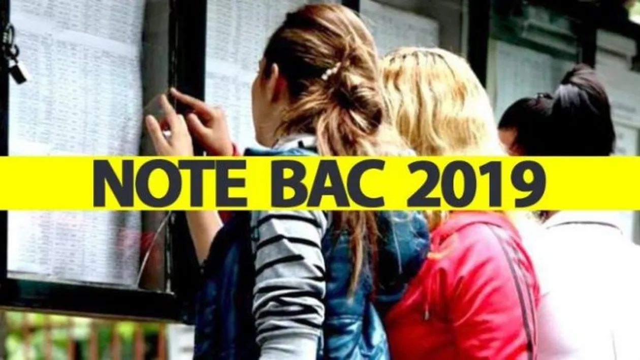 Rezultate BAC 2019, Edu.ro. Notele pe județe la Bacalaureat 2019 - Live Update