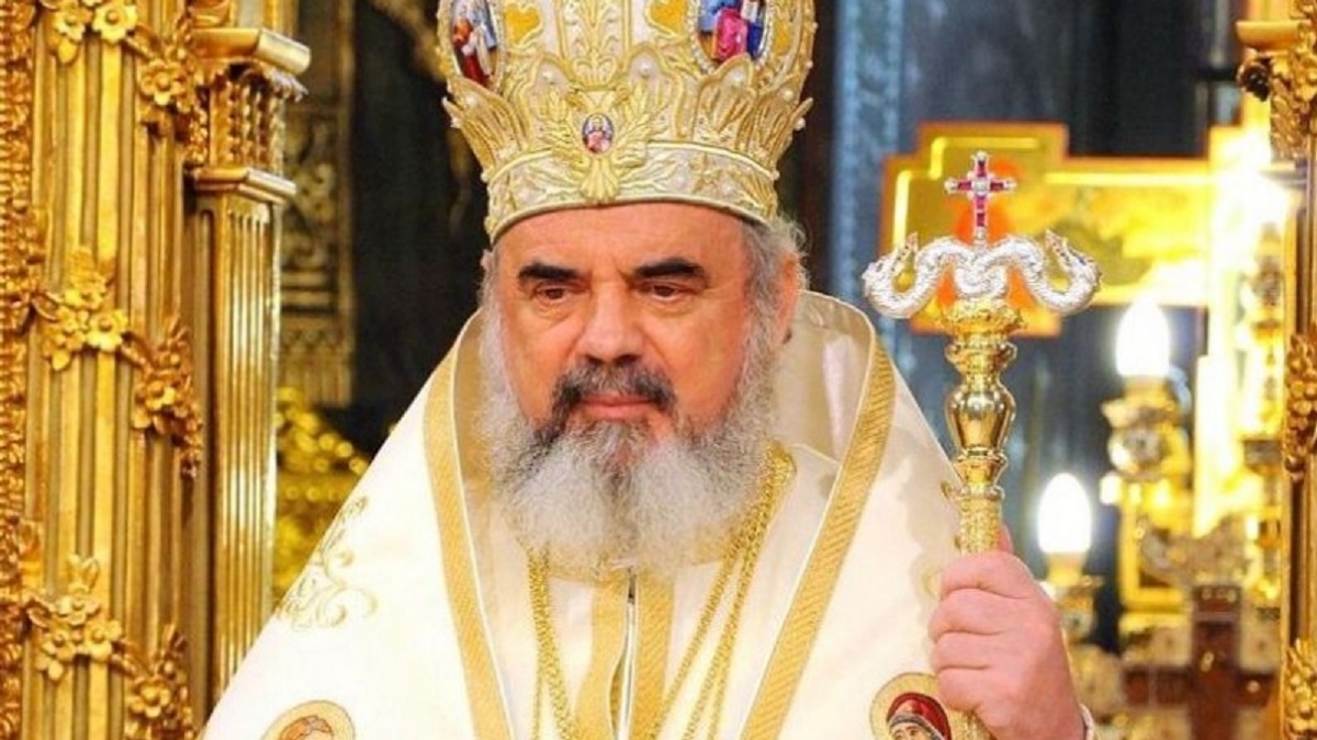 Se va vaccina Patriarhul Daniel împotriva noului coronavirus? Ce spune purtătorul de cuvânt al Patriarhiei Române