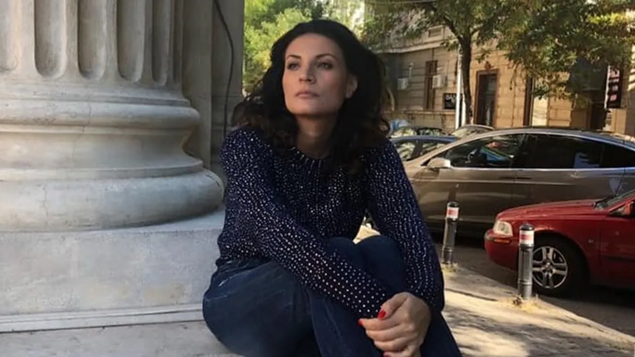Ioana Ginghină, despre Alexandru Papadopol, soțul de care divorțează după 12 ani: Rămân cu bagajele în mașină, nu vreau să i se facă rău când mă vede