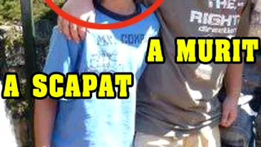 Ruben si fratele lui, ultima fotografie