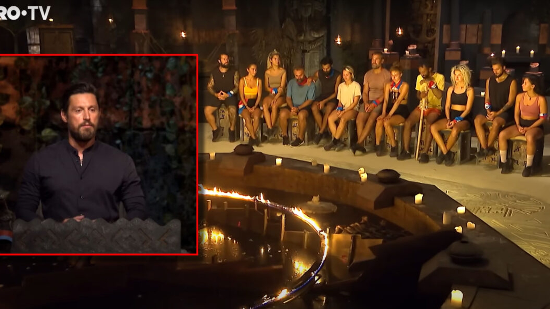 Paște atipic la Survivor România! Cum au sărbătorit concurenții și Daniel Pavel, în show-ul de la Pro TV: „Se va lăsa și cu un șoc major”