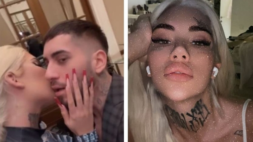 Bia Khalifa a recunoscut relaţia cu Fulgy! Ce a putut să spună despre el: "Iubitul meu"
